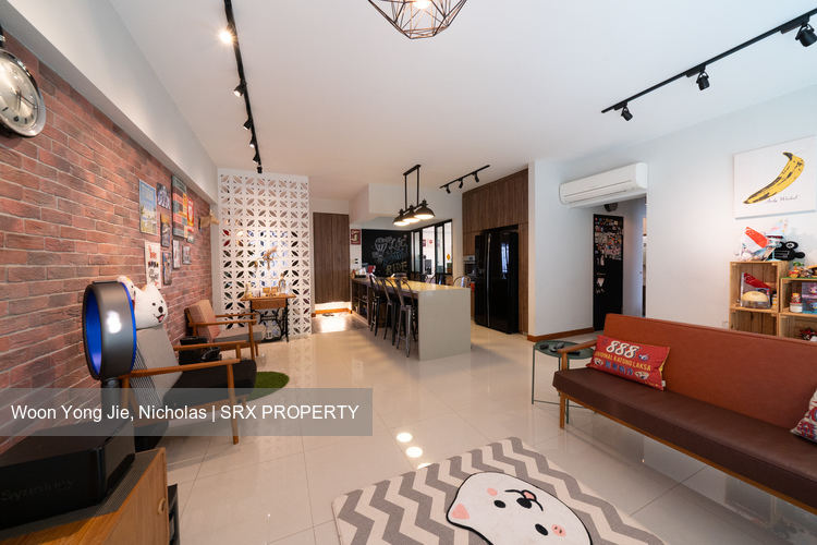 Blk 279B Sengkang East Avenue (Sengkang), HDB 5 Rooms #206397351